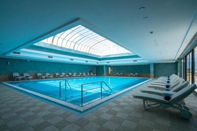 Khayam Garden Beach Resort & Spa, Хамамет, Тунис