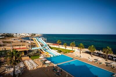 Khayam Garden Beach Resort & Spa, Хамамет, Тунис