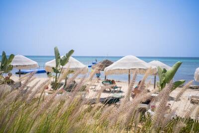 Khayam Garden Beach Resort & Spa, Хамамет, Тунис