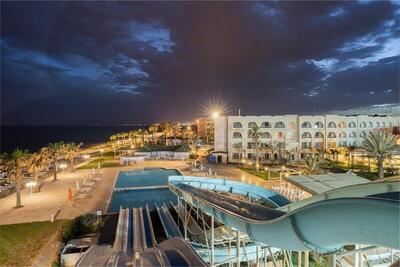 Khayam Garden Beach Resort & Spa, Хамамет, Тунис