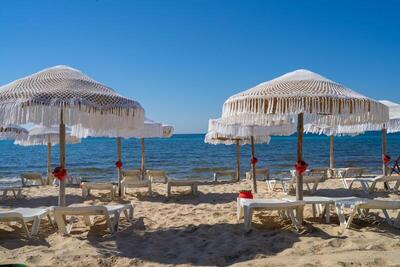 Khayam Garden Beach Resort & Spa, Хамамет, Тунис