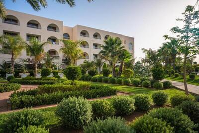 Khayam Garden Beach Resort & Spa, Хамамет, Тунис