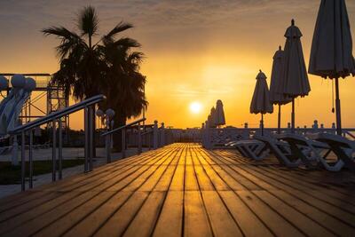 Khayam Garden Beach Resort & Spa, Хамамет, Тунис