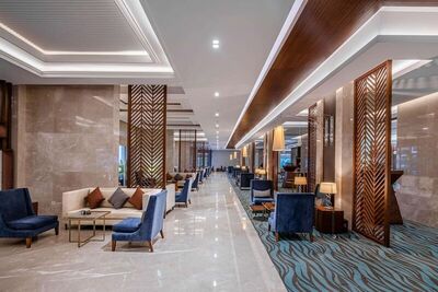 Kirman Sidera Luxury & Spa, Алания, Турция