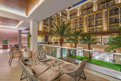 Kirman Sidera Luxury & Spa, Алания, Турция