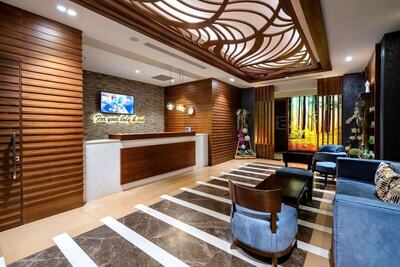 Kirman Sidera Luxury & Spa, Алания, Турция