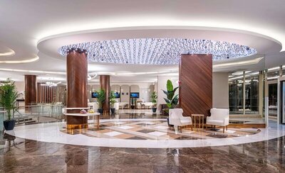 Kirman Sidera Luxury & Spa, Алания, Турция