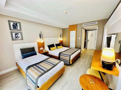 Kirman Sidera Luxury & Spa - Superior Room