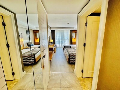 Kirman Sidera Luxury & Spa - Standard Room, Partial Sea View