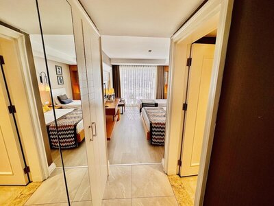 Kirman Sidera Luxury & Spa - Standard Room, Jetted Tub, Partial Sea View