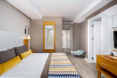 Kirman Sidera Luxury & Spa - Family Suite, 2 Bedrooms