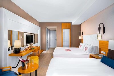 Kirman Sidera Luxury & Spa, Алания, Турция