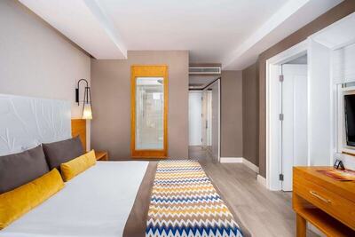 Kirman Sidera Luxury & Spa, Алания, Турция