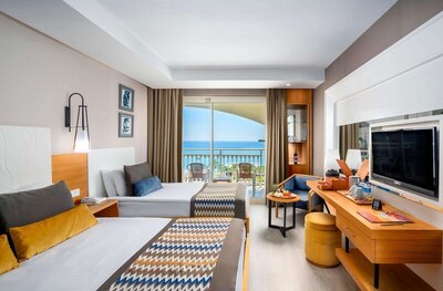 Kirman Sidera Luxury & Spa, Алания, Турция