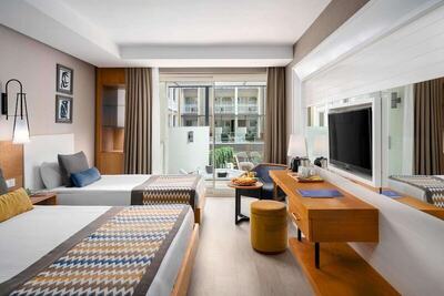 Kirman Sidera Luxury & Spa - Standard Room, Jetted Tub, Sea View