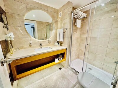 Kirman Sidera Luxury & Spa - Standard Room, Partial Sea View