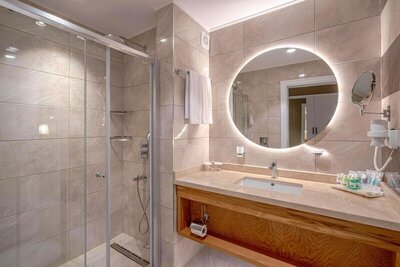 Kirman Sidera Luxury & Spa - Deluxe Room, Jetted Tub, Sea View