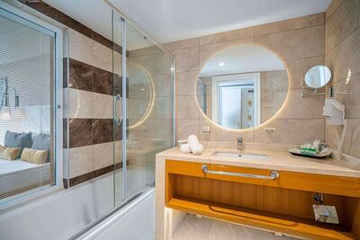 Kirman Sidera Luxury & Spa, Алания, Турция