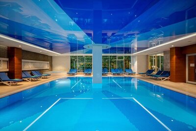 Kirman Sidera Luxury & Spa, Алания, Турция