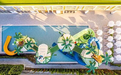 Kirman Sidera Luxury & Spa, Алания, Турция