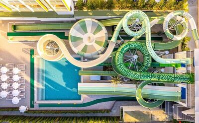 Kirman Sidera Luxury & Spa, Алания, Турция