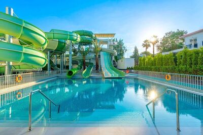 Kirman Sidera Luxury & Spa, Алания, Турция