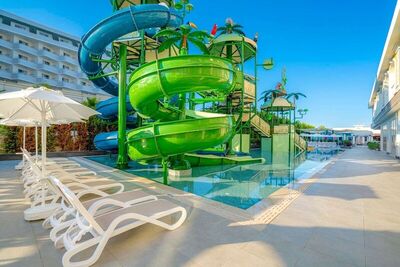 Kirman Sidera Luxury & Spa, Алания, Турция