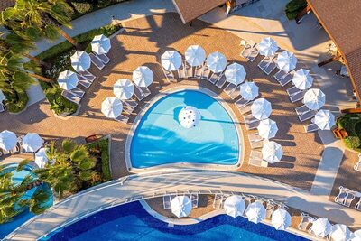 Kirman Sidera Luxury & Spa, Алания, Турция