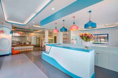 Kirman Sidera Luxury & Spa, Алания, Турция