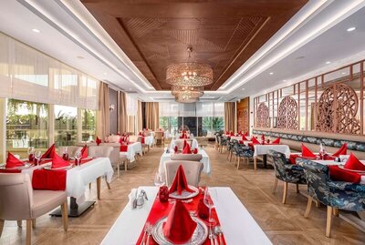 Kirman Sidera Luxury & Spa, Алания, Турция