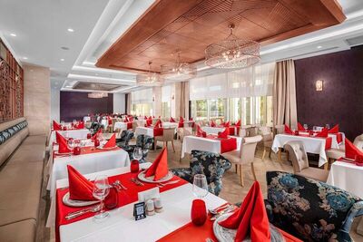 Kirman Sidera Luxury & Spa, Алания, Турция