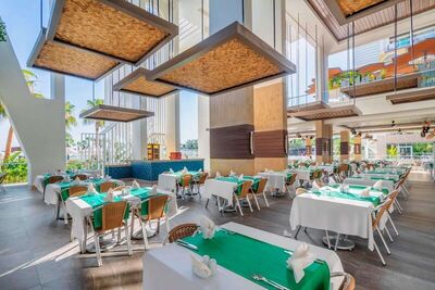 Kirman Sidera Luxury & Spa, Алания, Турция