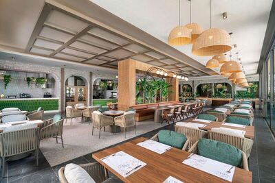Kirman Sidera Luxury & Spa, Алания, Турция