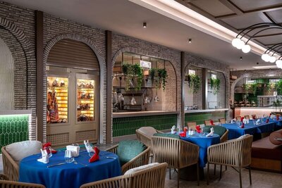 Kirman Sidera Luxury & Spa, Алания, Турция