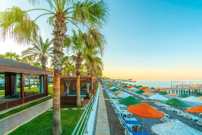 Kirman Sidera Luxury & Spa, Алания, Турция