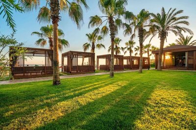 Kirman Sidera Luxury & Spa, Алания, Турция