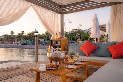 Kirman Sidera Luxury & Spa, Алания, Турция
