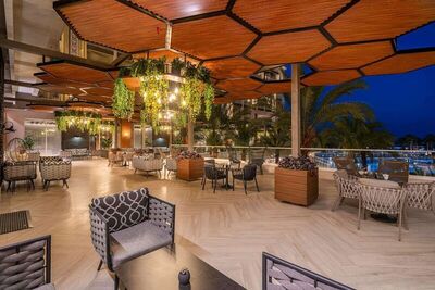 Kirman Sidera Luxury & Spa, Алания, Турция