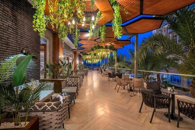 Kirman Sidera Luxury & Spa, Алания, Турция