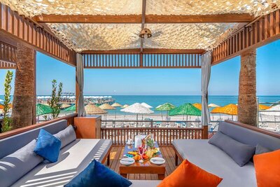Kirman Sidera Luxury & Spa, Алания, Турция