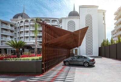 Kirman Sidera Luxury & Spa, Алания, Турция