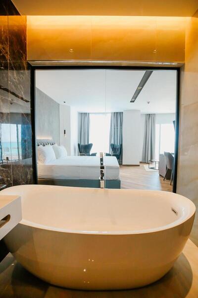 Klajdi Resort & SPA - Deluxe Queen Suite