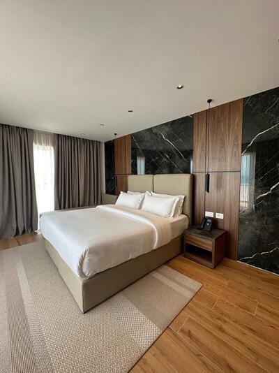Klajdi Resort & SPA - Suite With Hot Tub