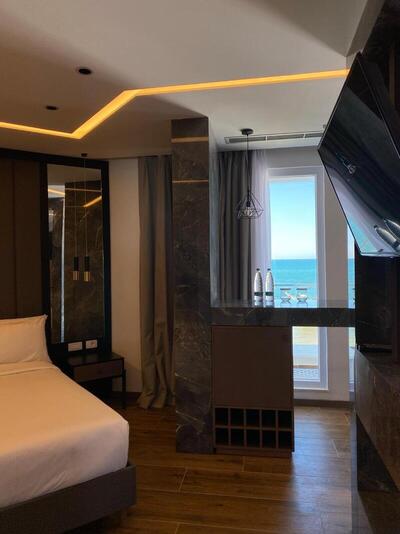 Klajdi Resort & SPA - Deluxe King Suite
