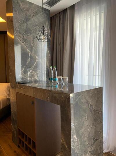 Klajdi Resort & SPA - Deluxe King Suite