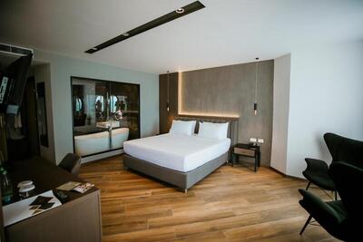 Klajdi Resort & SPA - Deluxe Queen Suite