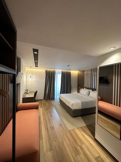 Klajdi Resort & SPA - Double Room With Balcony And Sea View