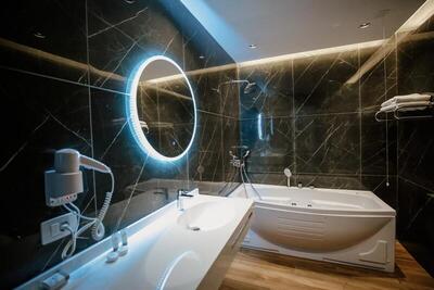 Klajdi Resort & SPA - Deluxe Double Room With Balcony And Sea View