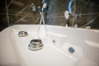 Klajdi Resort & SPA - Deluxe Double Room With Balcony And Sea View