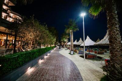 Klajdi Resort & SPA, Голем, Албания